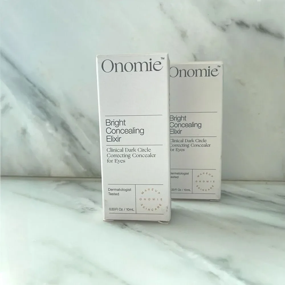 🆕 Onomie Bright Concealing Elixir in Mirabai